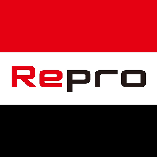 Repro app icon