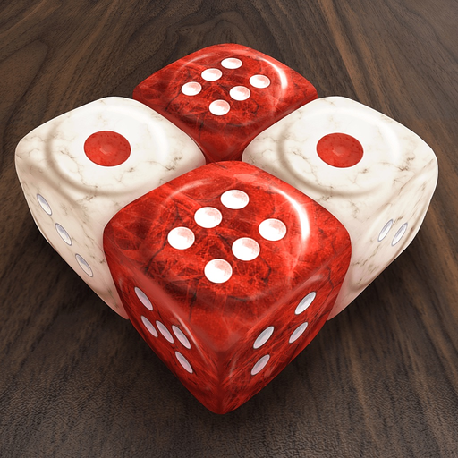 Merge Dice: Block Puzzle Jewel app icon