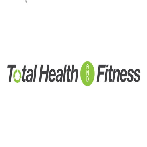 Total Health and Fitness Book app icon