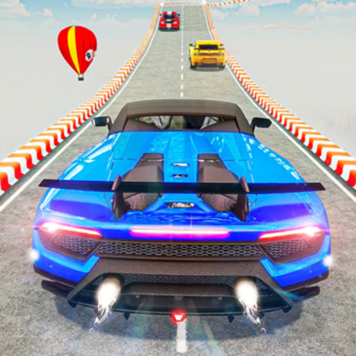 Racing Car Impossible Stunts app icon