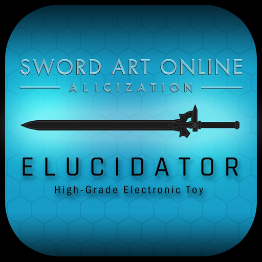 Elucidator Control APP app icon