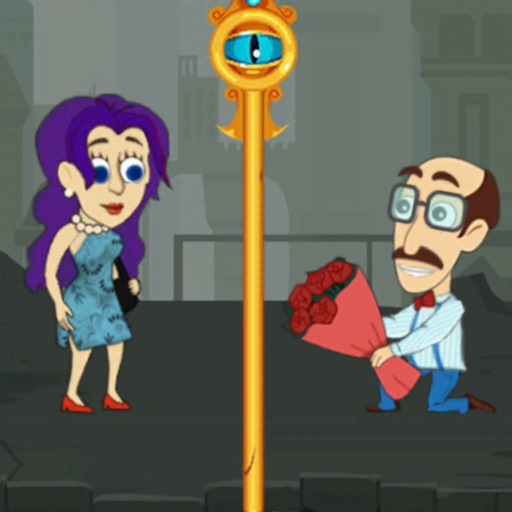 Love Rescue : Pull The Pins app icon