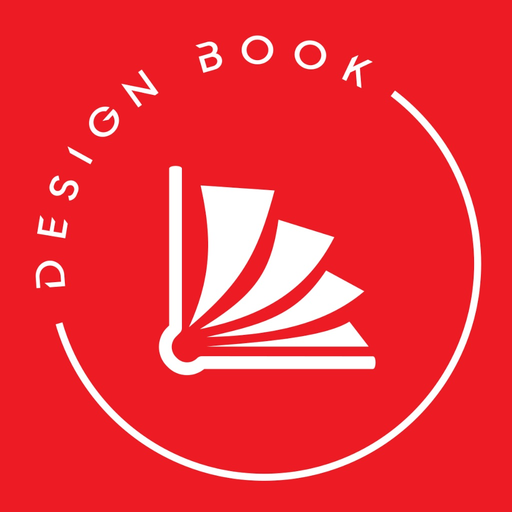 Design Book app icon