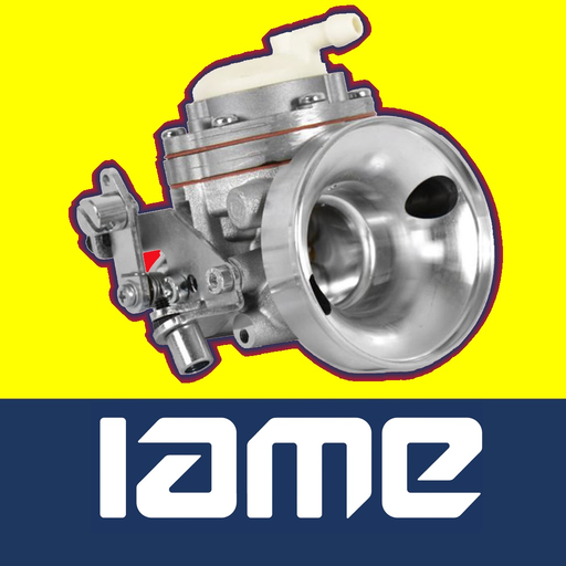 Jetting IAME KA100 & KFS FFSA app icon