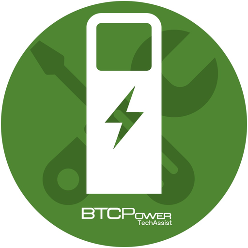 BTC TechAssist app icon