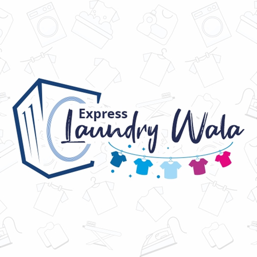 Express Laundrywala app icon
