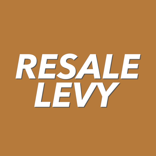 Resale Levy app icon