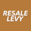 Resale Levy icon