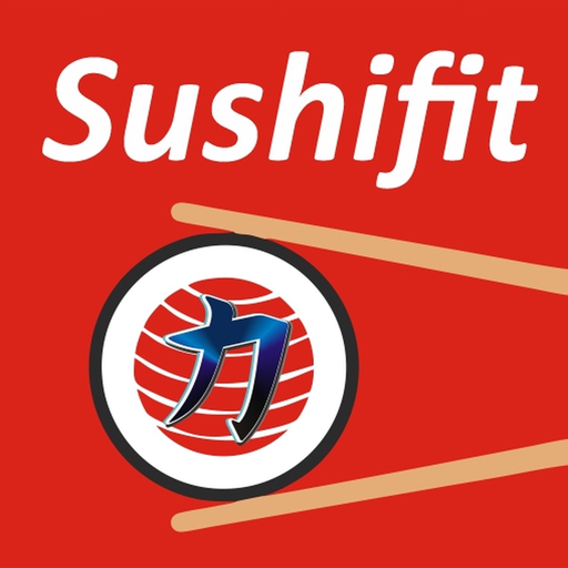 Sushifit app icon