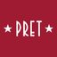 Pret A Manger: Organic Coffee icon