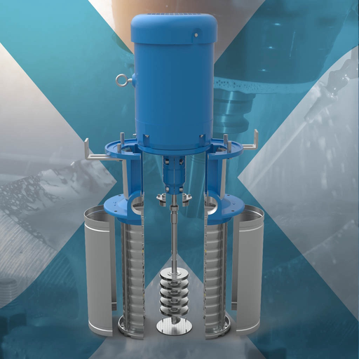 Xylem e-SVI Immersible Pump app icon