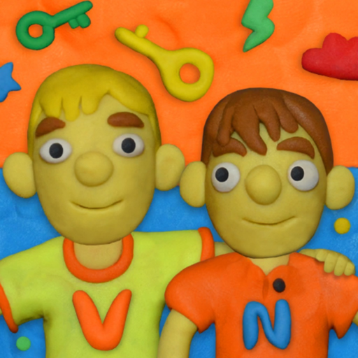 Vlad & Niki 12 Locks app icon