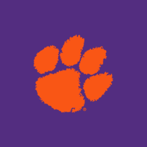 Clemson Tigers app icon