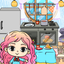 Tizi Home Design Girl Games icon