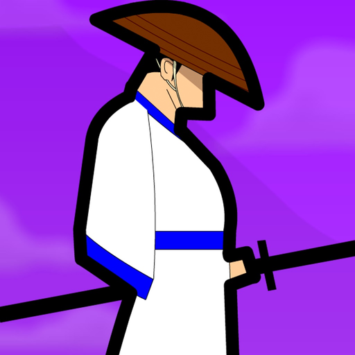 Straw Hat Samurai: Slasher app icon