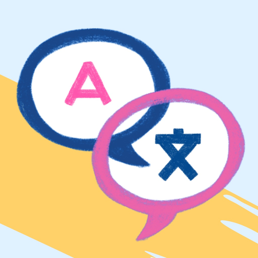 Language Translator Camera OCR app icon