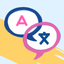 Language Translator Camera OCR icon