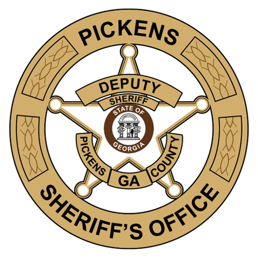 Pickens County Sheriff app icon