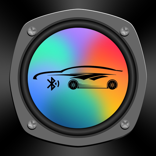 BT Car Audio app icon
