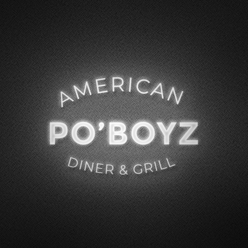 Po'Boyz Diner and Grill app icon