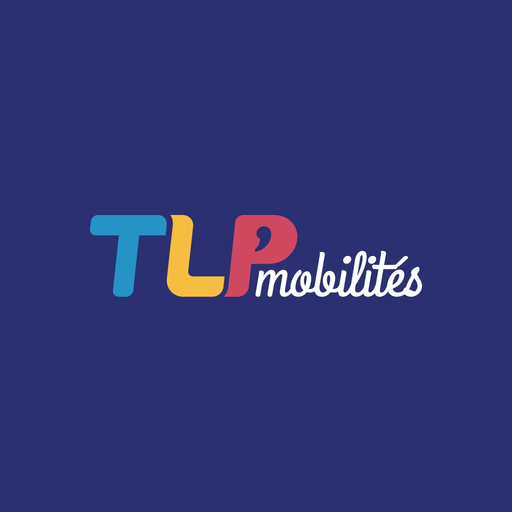 TLP Mobilités app icon