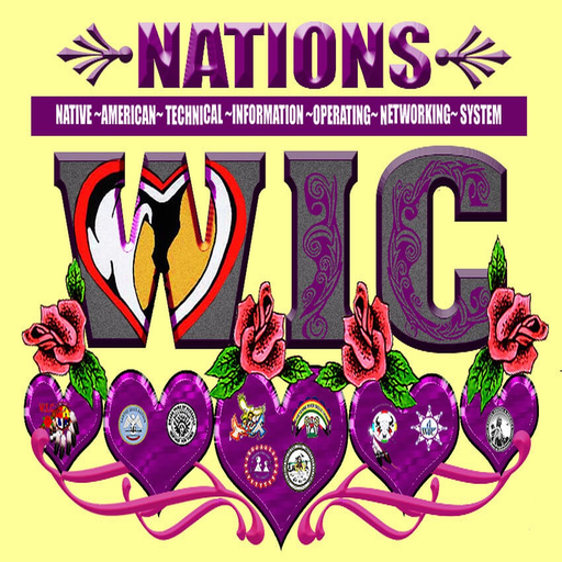 NATIONS WIC for Participants app icon