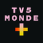 TV5MONDEplus icon