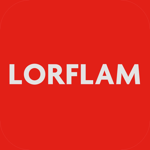 Lorflam Home app icon
