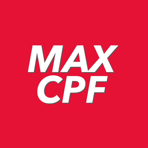 Max CPF app icon
