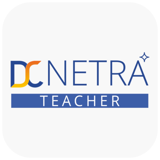 DC Netra Teacher app icon