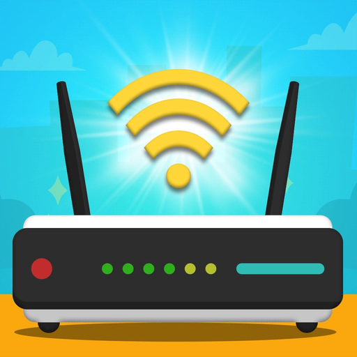 Signal Master 3D app icon