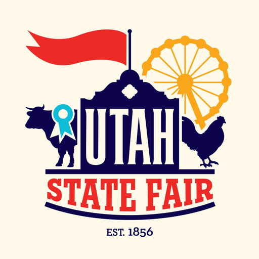 Utah State Fair app icon