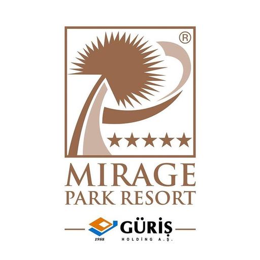 Mirage Park Resort app icon