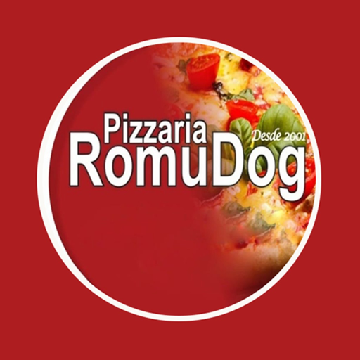 Pizzaria Romudog. app icon