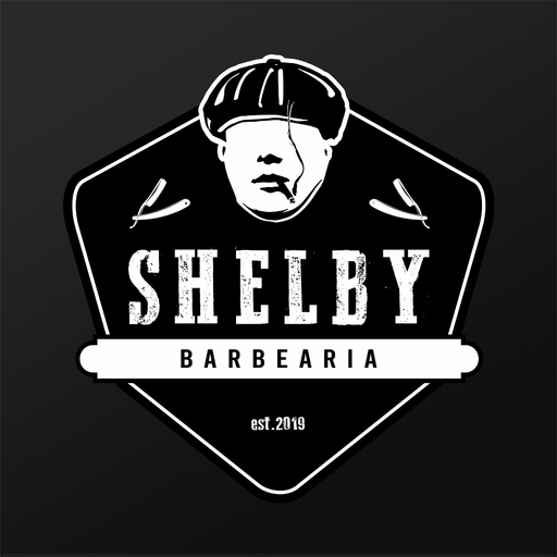 Shelby Barbearia app icon