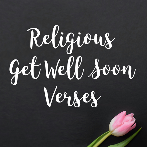 Religious Get Well Soon Verses app icon