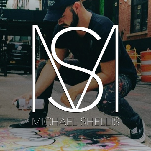 Michael Shellis app icon
