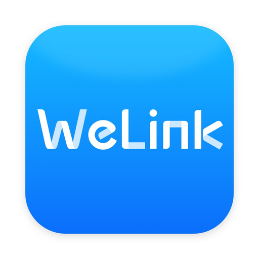 HUAWEI CLOUD WeLink-办公软件 app icon