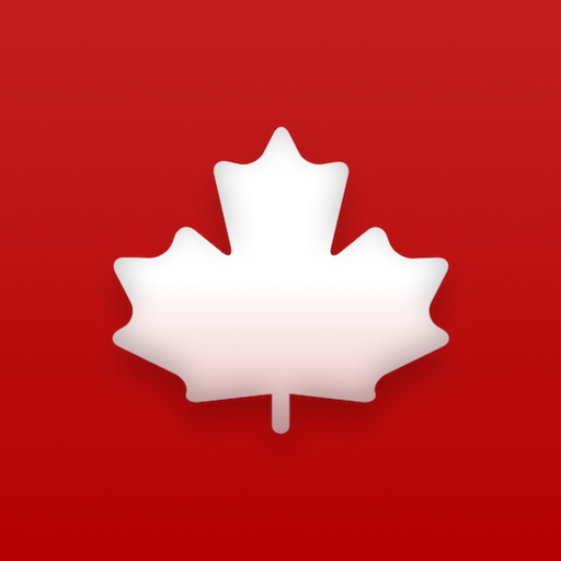 Canadian Citizenship 2026 app icon