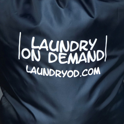 Laundry On Demand Partner app icon