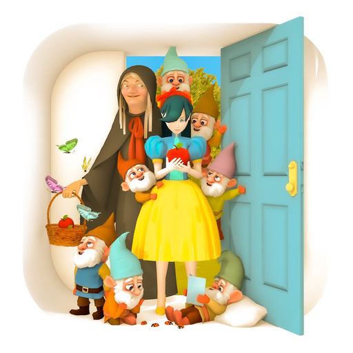 Escape Game: Snow White app icon