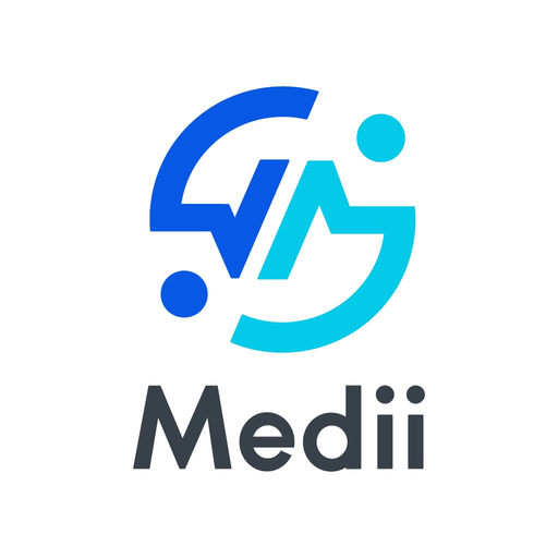 Medii（メディ）｜医師専用の臨床支援アプリ app icon