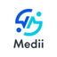 Medii（メディ）｜医師専用の臨床支援アプリ icon
