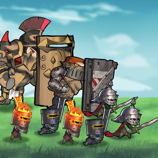 Elroi : Defense War app icon