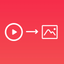 VFoto - 视频截取高清图片 icon