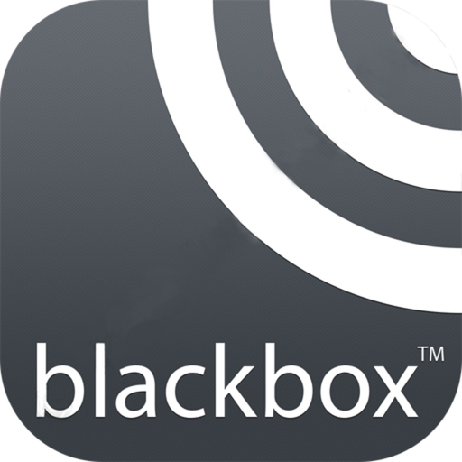 Blackbox Tracking app icon