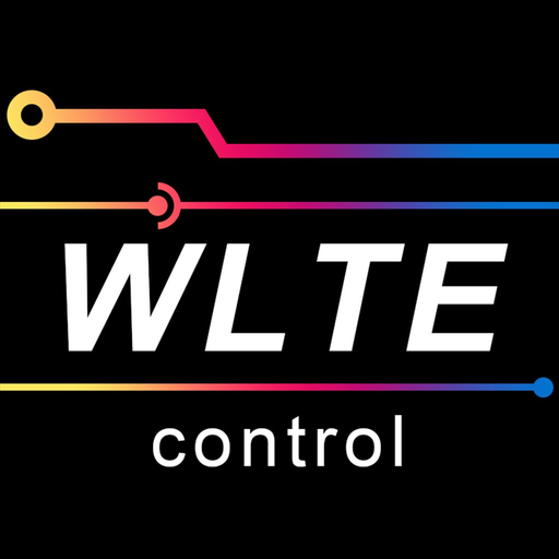 WLTE control app icon