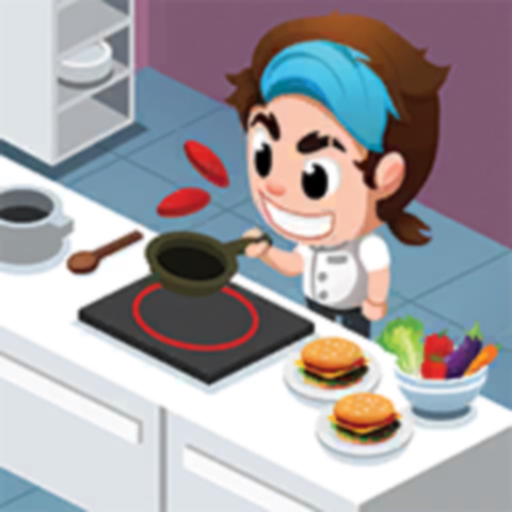 Idle Restaurant Tycoon: Empire app icon