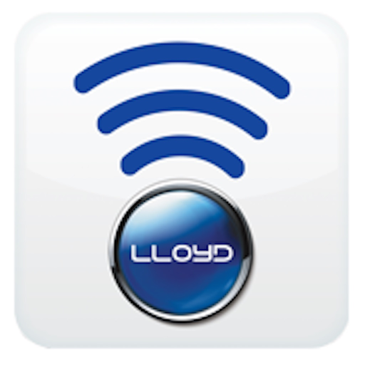 LLOYD Smart AC Remote Control. app icon