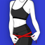 Slim Down: Women's Fitness App icon